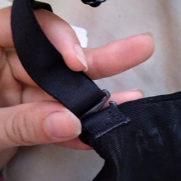 38G Soma Enticing Lift Unlined Balconette Lace and Tan Nude Bra NWOT - Picture 2 of 11